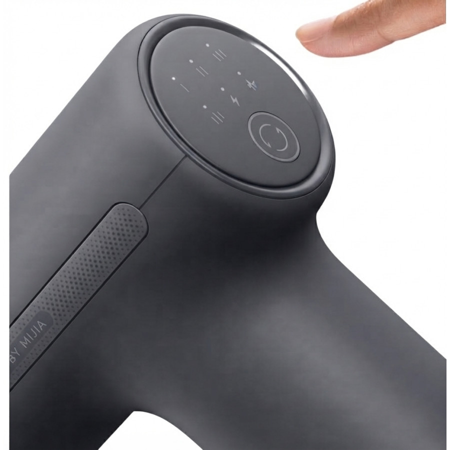 MiJia Fascia Gun 3 Mini Edition Dark Gray (MJJMQ07YM)