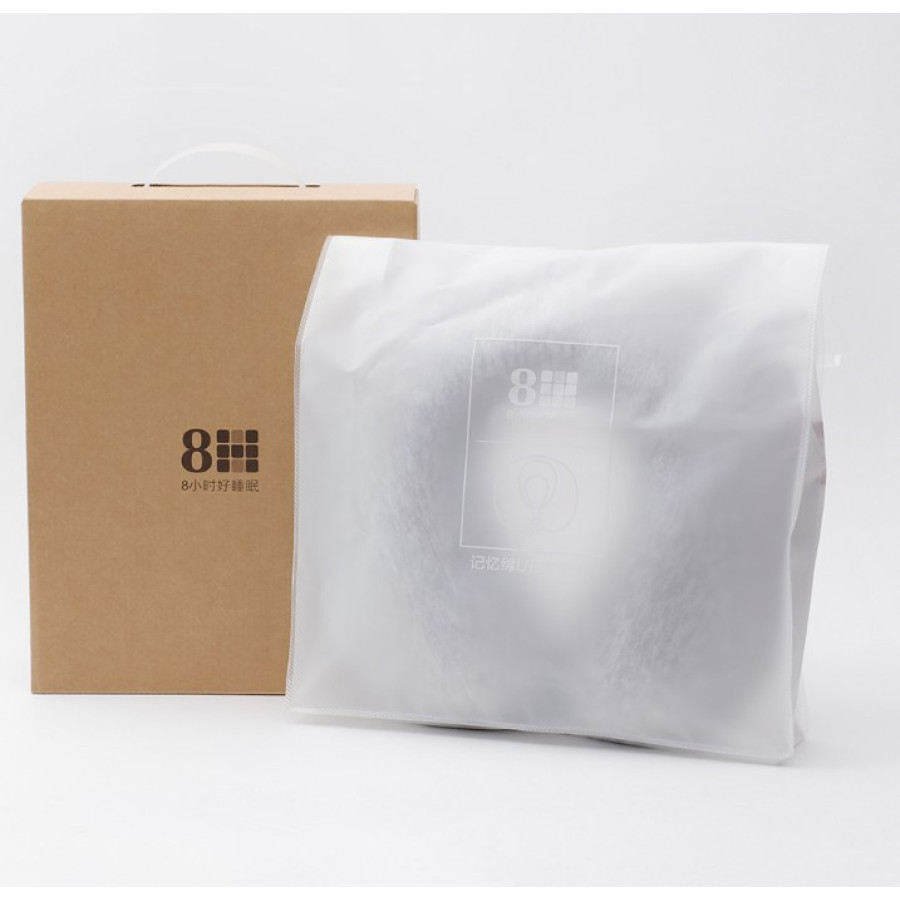 8H Neck pillow Us Gray