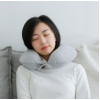 8H Neck pillow Us Gray