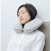 8H Neck pillow Us Gray