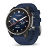 Garmin Quatix 8 47 mm AMOLED Marine GPS Smartwatch (010-02904-51)
