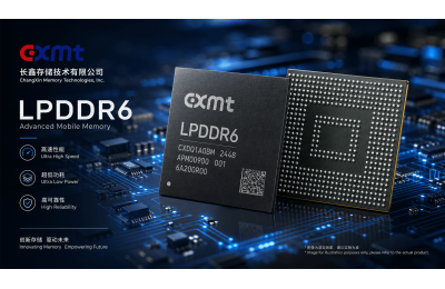 Швидка пам'ять для Xiaomi 18 Fold. Китайська CXMT запустила виробництво LPDDR6