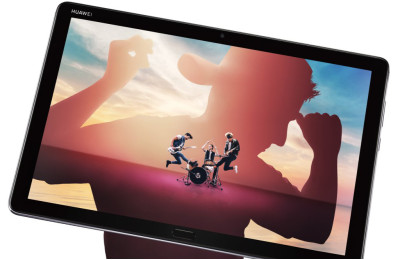 ПІДПРИЄМСТВОМ HUAWEI БУВ ПРЕДСТАВЛЕНИЙ ПЛАНШЕТ HUAWEI MEDIAPAD M5 LITE з вражаючими характеристиками: ДВА ДИНАМІКА HARMAN KARDON, ЧОТИРИ МІКРОФОНА, KIRIN 710 І 8-ДЮЙМОВИЙ ЕКРАН