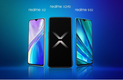 З'ЯВИЛАСЯ ДАТА ПРЕЗЕНТАЦІЇ REALME X2 PRO НА ВНУТРІШНЬОМУ І МІЖНАРОДНОМУ РИНКАХ