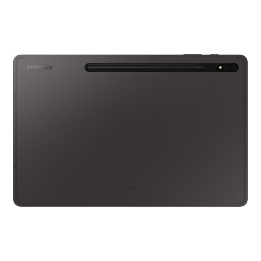 Samsung Galaxy Tab S8 Plus 12.4 8/256GB Wi-Fi Graphite (SM-X800NZAB) (Уценка: несколько мелких царапин на задней крышке)