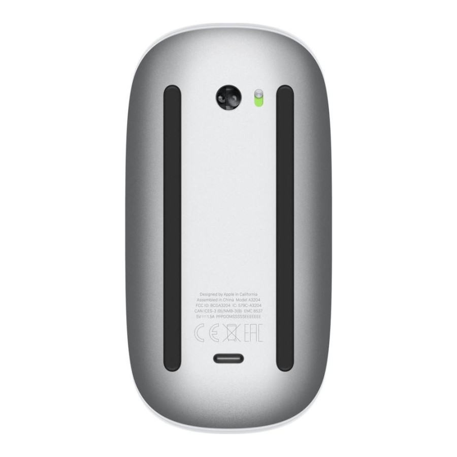 Apple Magic Mouse USB-C White Multi-Touch Surface (MXK53) (EU)