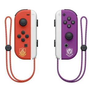 Nintendo Switch Joy Con - Pokemon Scarlet & Violet Edition