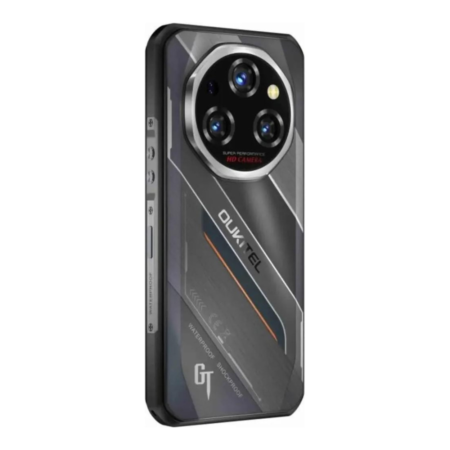 Oukitel WP62 16/512GB Black