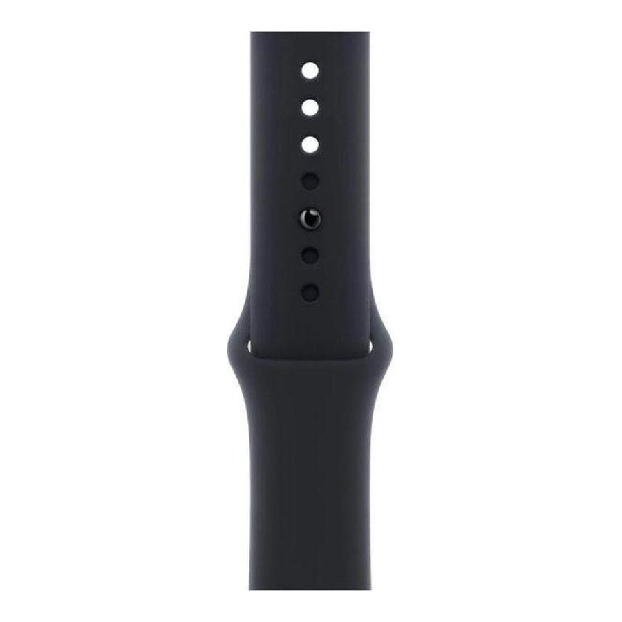 Apple Watch SE 2 GPS + Cellular 44mm Midnight Alu. Case w. Midnight Sport Band M/L (MRH73)