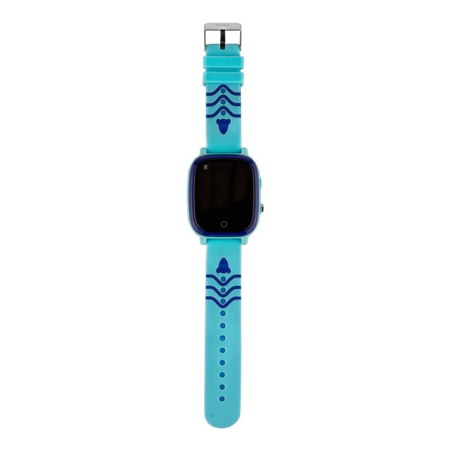 AmiGo GO005 4G WIFI Thermometer Blue (UA)