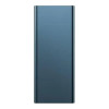 Baseus Adaman Metal Digital Display Quick Charge Power Bank 65W 20000mAh Blue (PPIMDA-D03)