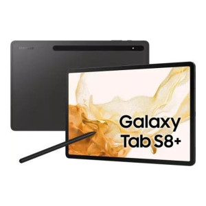 Samsung Galaxy Tab S8 Plus 12.4 8/128GB 5G Dark Grey (SM-X806BZAA)