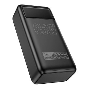 Hoco DB81A Apollo 50000mAh 65W Black