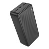 Borofone BJ56B Graceful 30000mAh Black