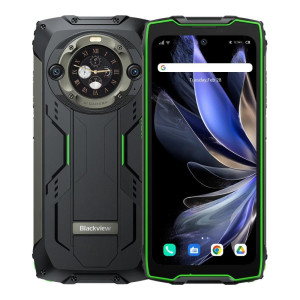 Blackview BV9300 Pro 8/256GB Green