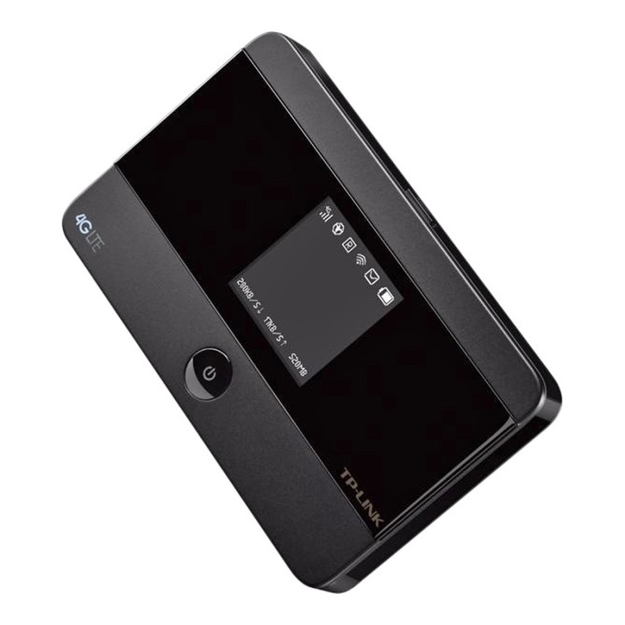 Модем 4G / 3G + Wi-Fi роутер TP-Link M7350 (UA)