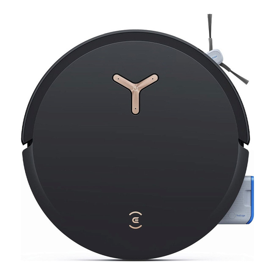 ECOVACS Deebot X8 Pro Omni (DEX56 Black)