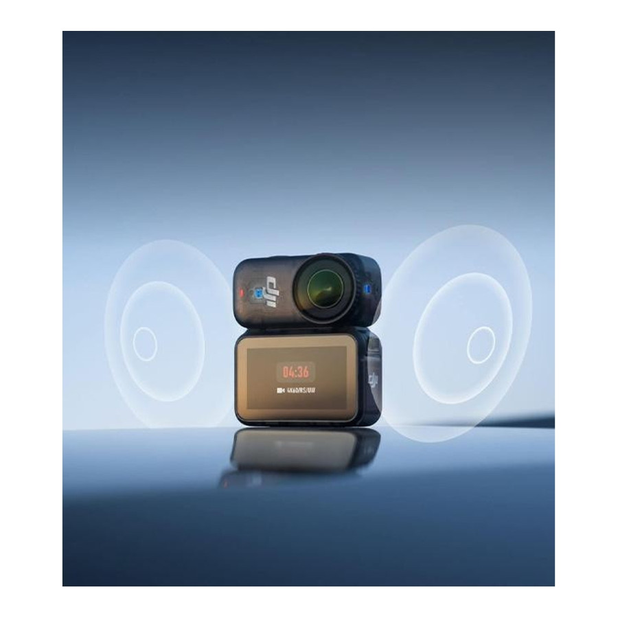 DJI Osmo Nano Standard Combo 128 GB (CP.OS.00000460.01)