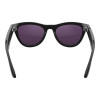 Ray-Ban Meta Skyler Shiny Black/Amethyst Transitions (RW4010 601/CH 52-20)