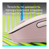 Logitech Signature M650 Wireless Mouse Rose (910-006254)