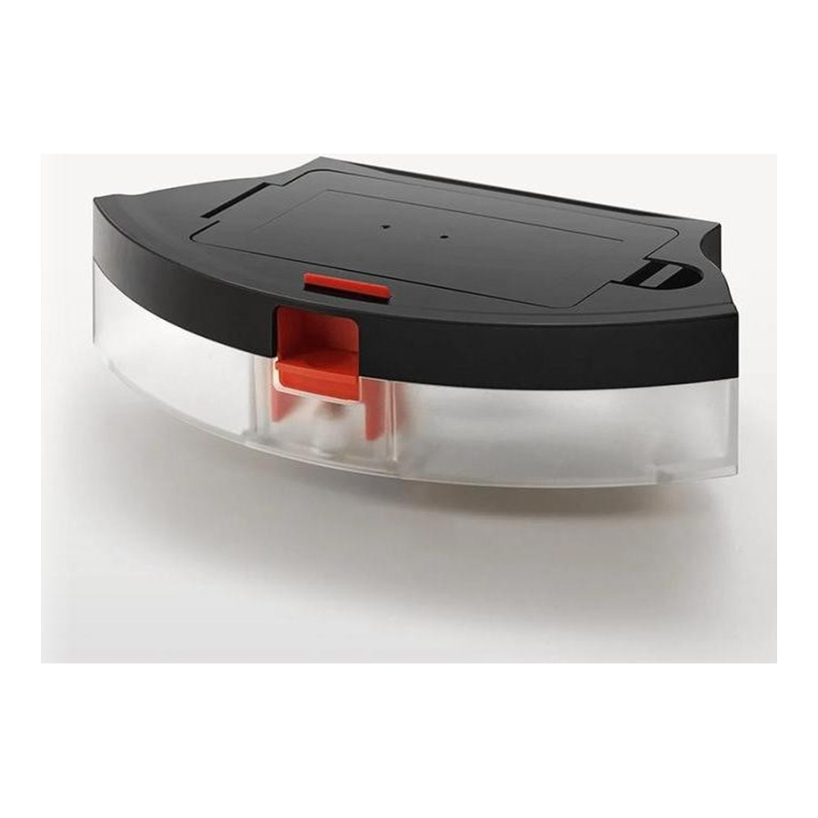 Xiaomi Robot Vacuum E5 White (UA)