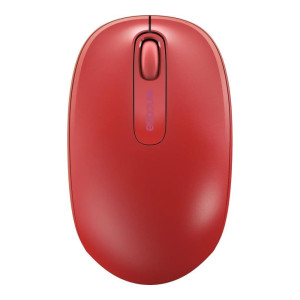 Incase Wireless Mobile Mouse 1850 Flame Red (U7Z-00035)