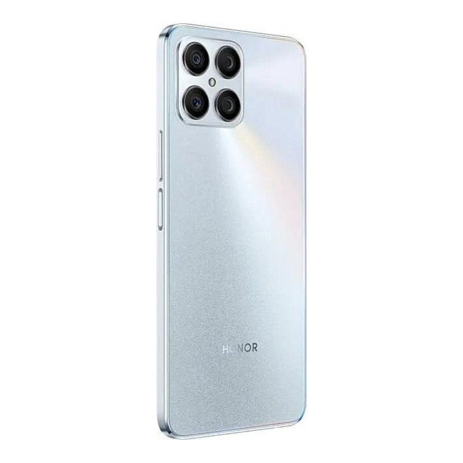 Honor X8 6/128GB Titanium Silver (Global Version)