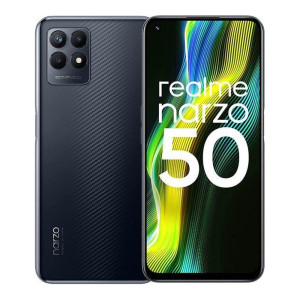 Realme Narzo 50 4/64GB Speed Black (Global Version)