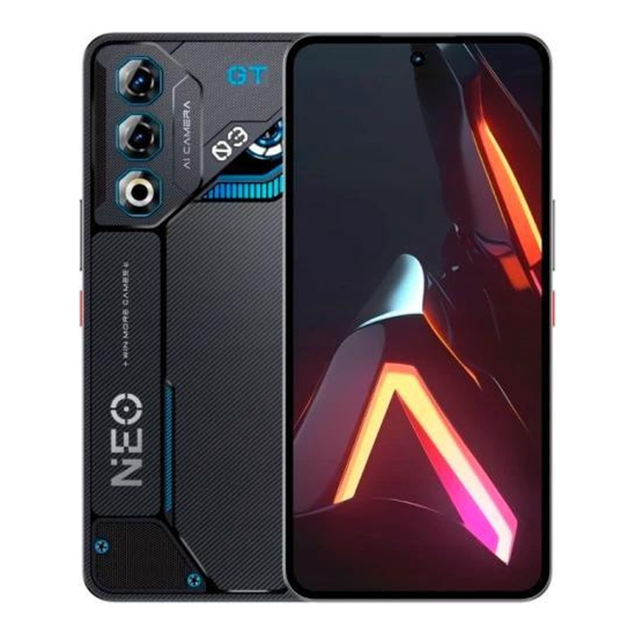 ZTE Nubia Neo 3 GT 5G 12/256GB Gray (UA)