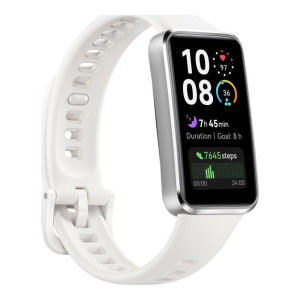 HUAWEI Band 10 White Metal Body (55020ELM, 55020EKX)