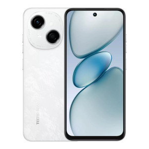Tecno Spark Go 1 KL4 4/64GB Glittery White (4894947036453) (UA)