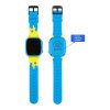 AmiGo GO008 MILKY Glory Blue/Yellow (UA)