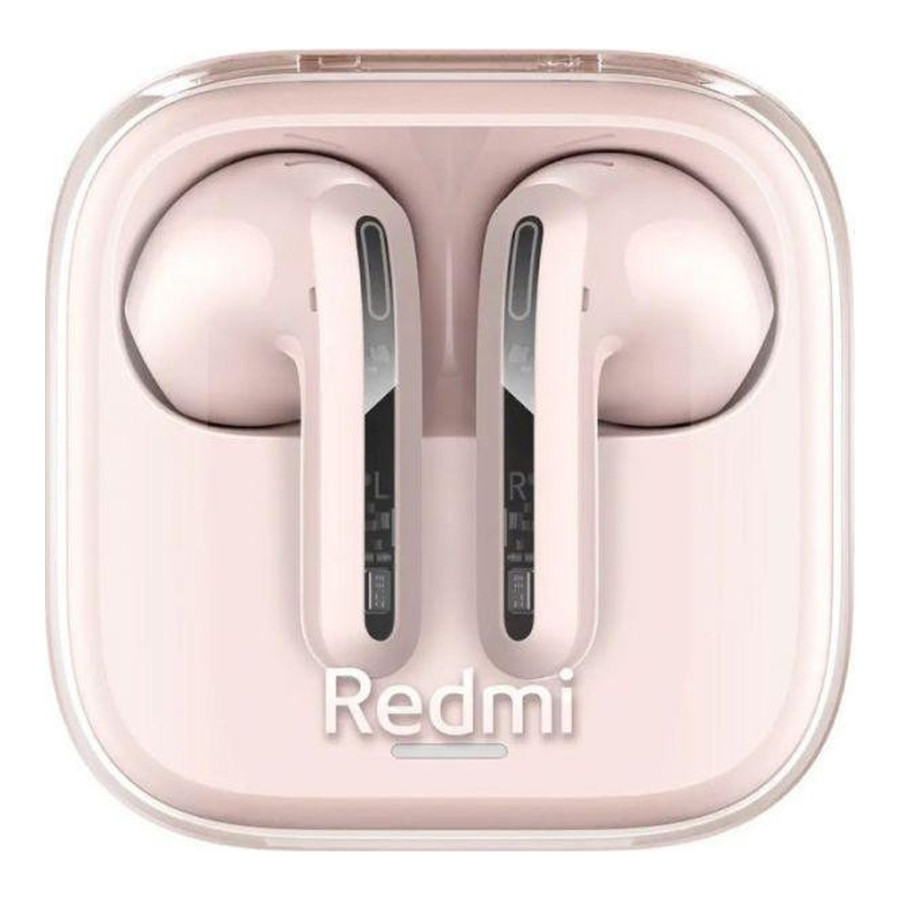 Xiaomi Redmi Buds 6 Active Transparent Pink (BHR8395GL)
