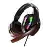 Aspor A217 Multiсolor Light (3.5мм) Black