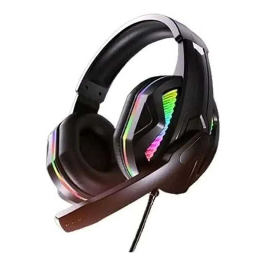 Aspor A217 Multiсolor Light (3.5мм) Black