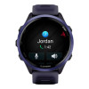 Garmin Forerunner 570 47mm Indigo Aluminium w. Translucent Imperial Purple/Indigo Band (010-02971-02/42)