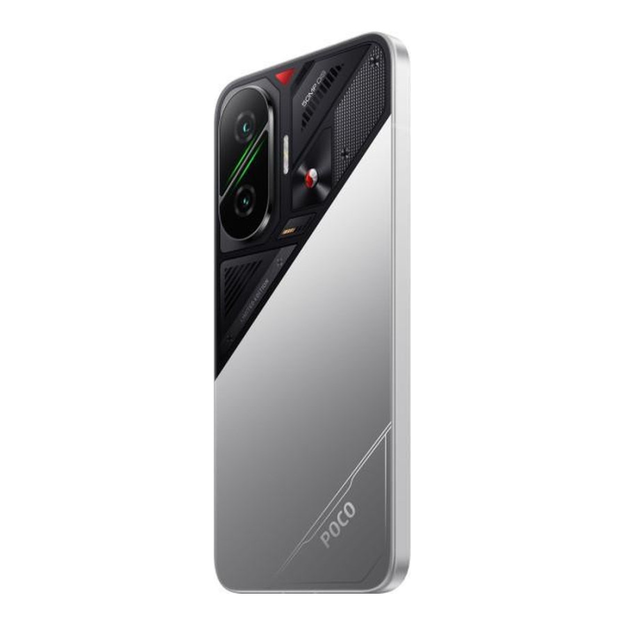 Xiaomi Poco F7 12/512GB Silver (with charger) (Global Version)