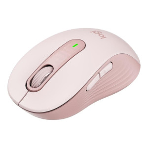 Logitech Signature M650 Wireless Mouse Rose (910-006254)