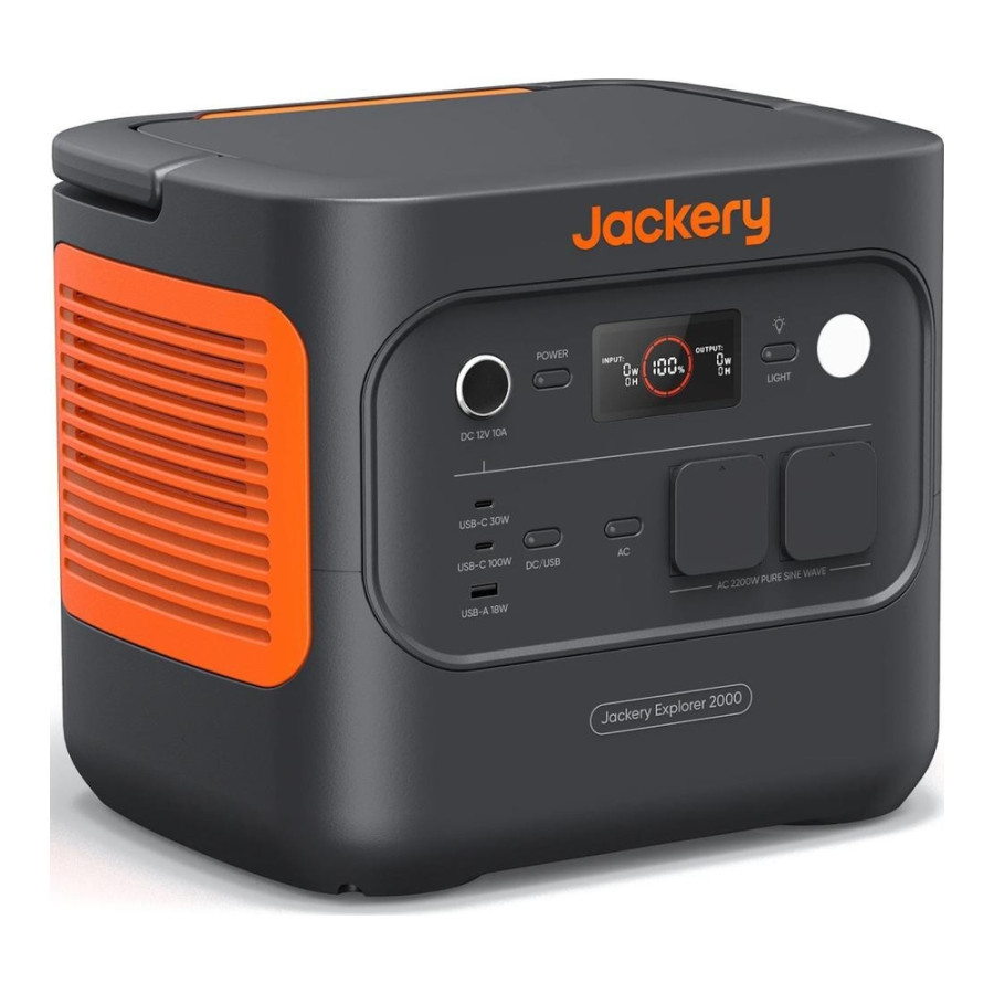 Jackery Explorer 2000 V2