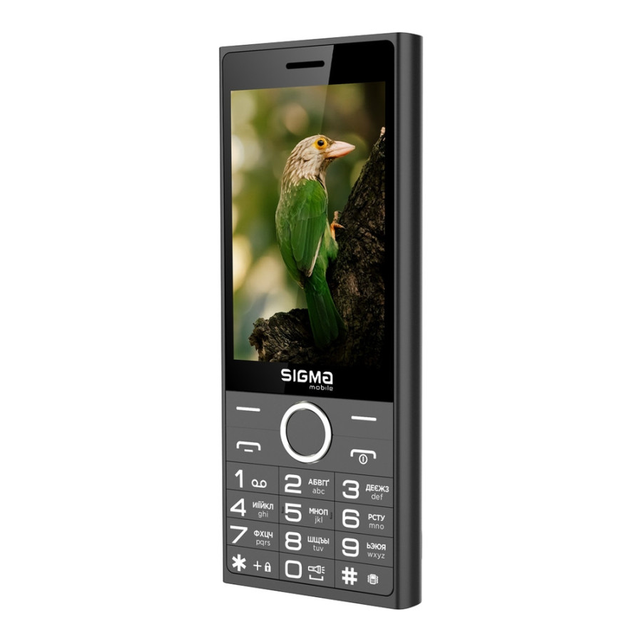 Sigma mobile X-style 353 TREND Black (UA)