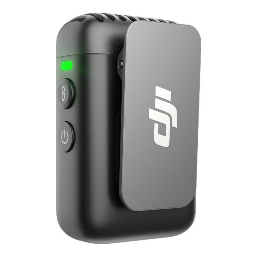 DJI Mic 2 2TX + 1RX (CP.RN.00000325.01)