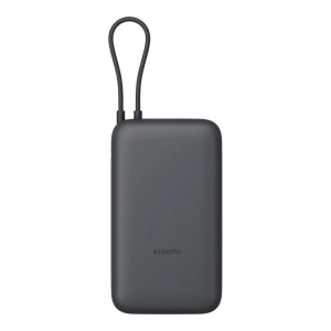 Xiaomi 20000mAh 22.5W Integrated Cable Dark Gray (BHR9740GL)