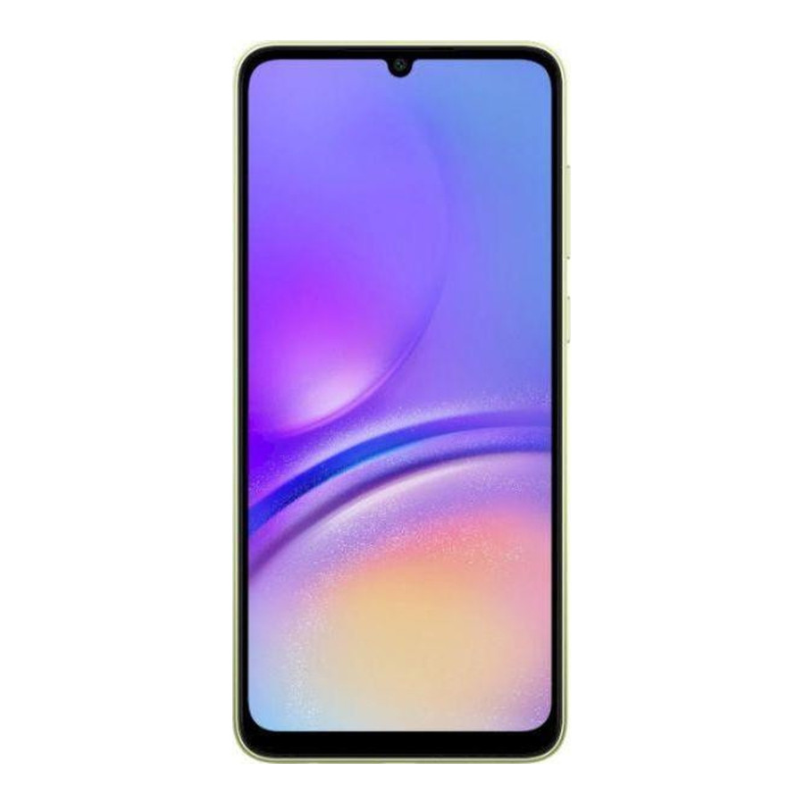 Samsung Galaxy A05 4/128GB Light Green (SM-A055FLGG) (UA)