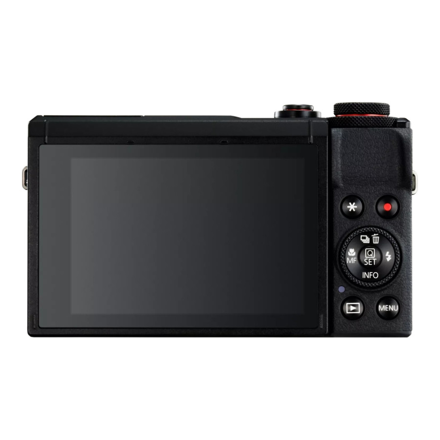 Canon PowerShot G7 X Mark III Black (3637C013)