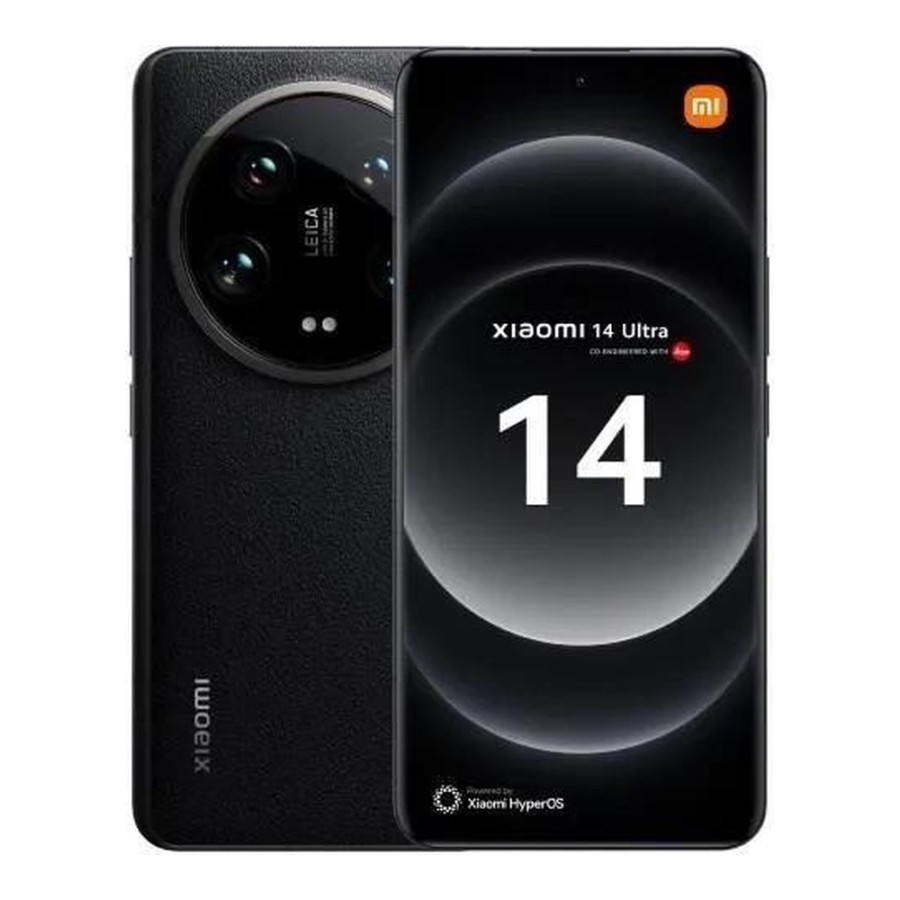 Xiaomi 14 Ultra 16/512GB Black (Global Version)