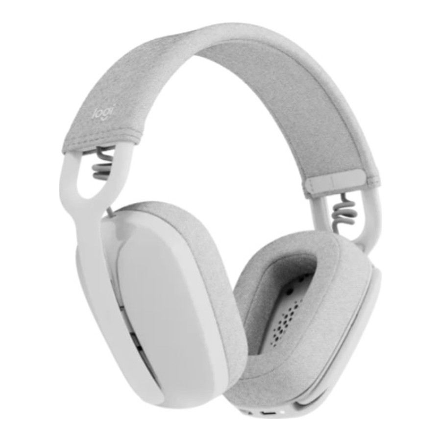 Logitech Zone Vibe 100 White (981-001219)