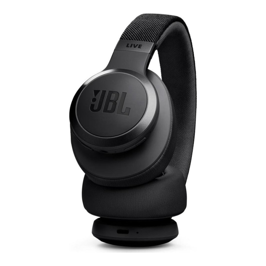 JBL Live 770NC Black (JBLLIVE770NCBLK) COPY