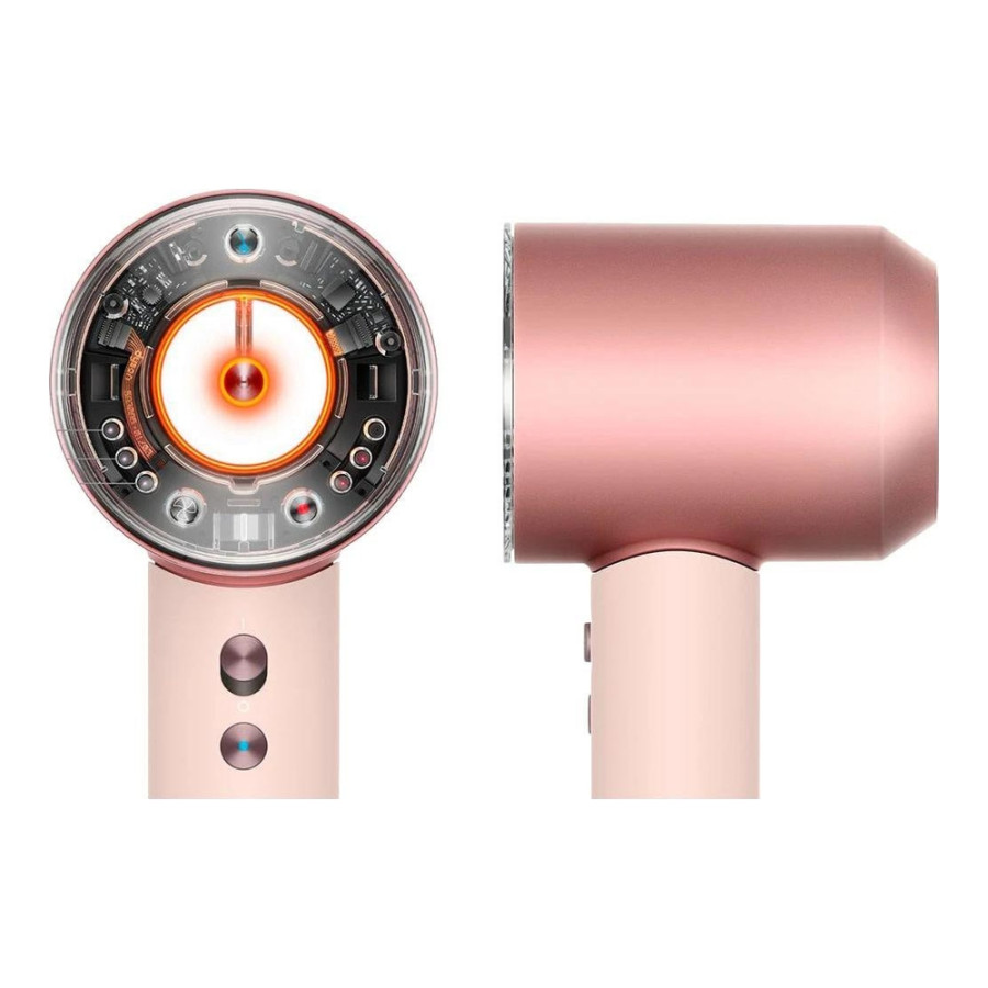 Dyson Supersonic HD16 Nural Ceramic Pink/Rose Gold (598971-01) (Global Version)