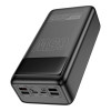Hoco DB81A Apollo 50000mAh 65W Black