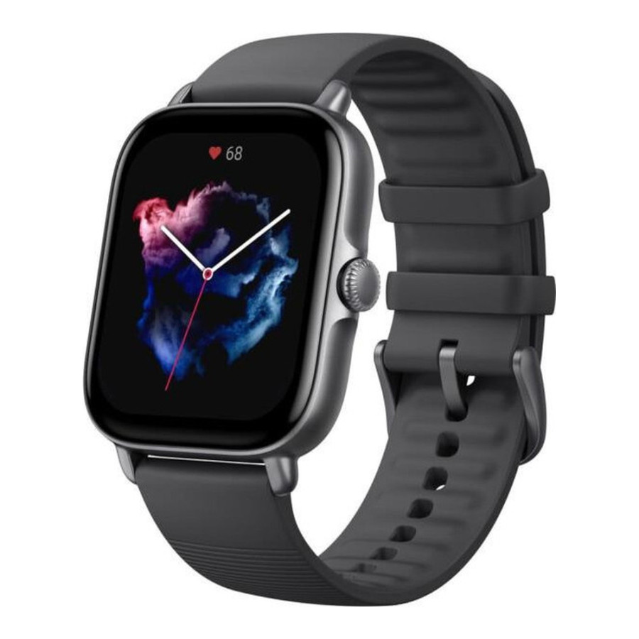 Amazfit GTS 3 Graphite Black